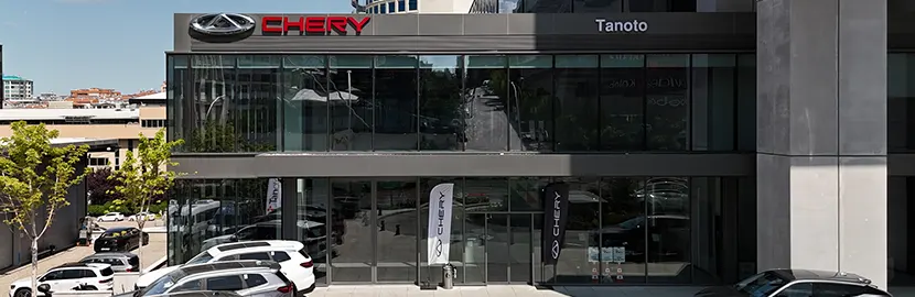 Tanoto2 Chery Çankaya Şube