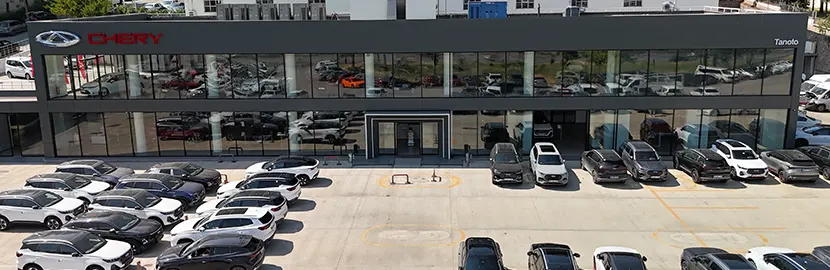 Tanoto2 Chery Yenimahalle Şube