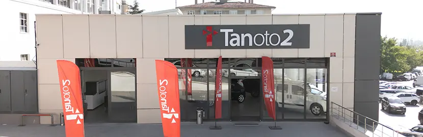 Tanoto2 Chery Yenimahalle Şube