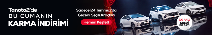 Karma Araç İndirimi
