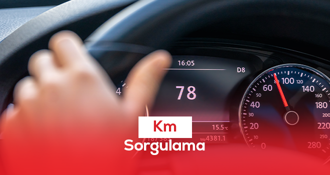 Km Sorgulama