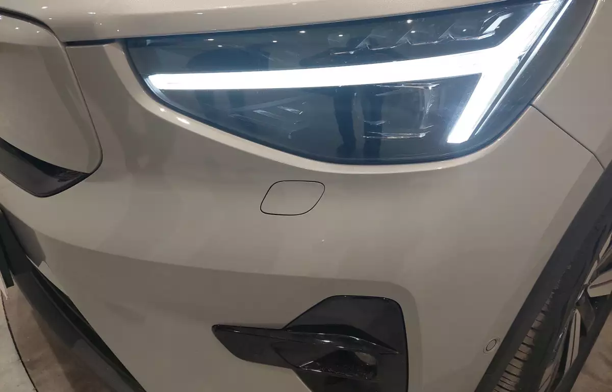 Volvo XC40 Recharge P6 Fwd Single Motor Ultimate 231HP