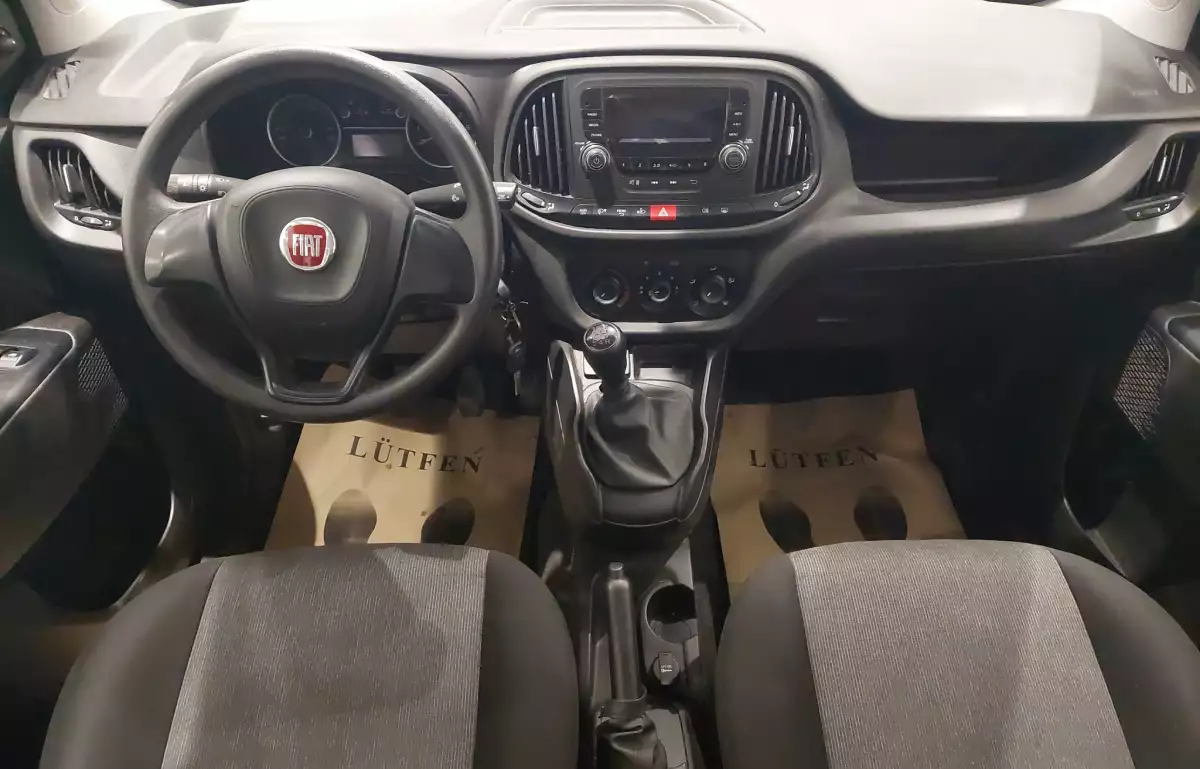 Fiat Doblo Combi 1.3 Multijet Easy 95HP