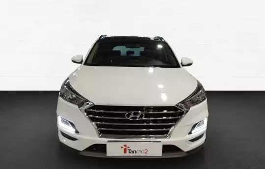 Hyundai Tucson 1.6 Crdi 4x2 Elite Dct 136HP