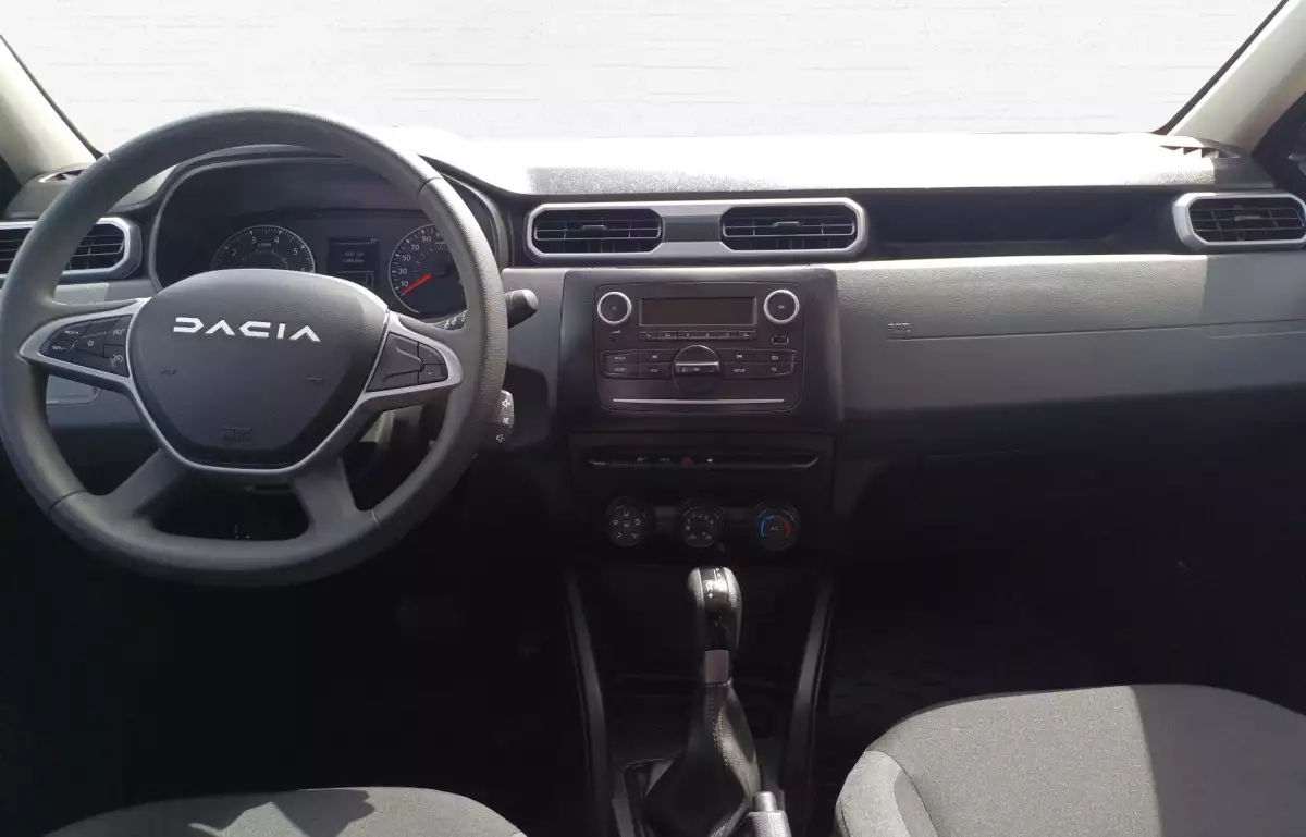 Dacia Duster 1.3 TCe Essential Edc 150HP