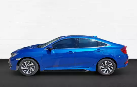 Honda Civic Sedan 1.6 i-VTEC Eco Elegance 125HP Facelift