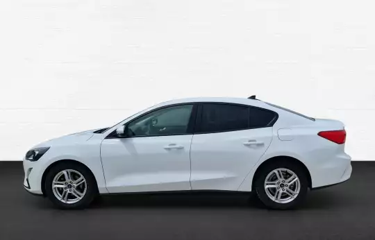 Ford Focus 1.5 Tdci Trend X 120HP